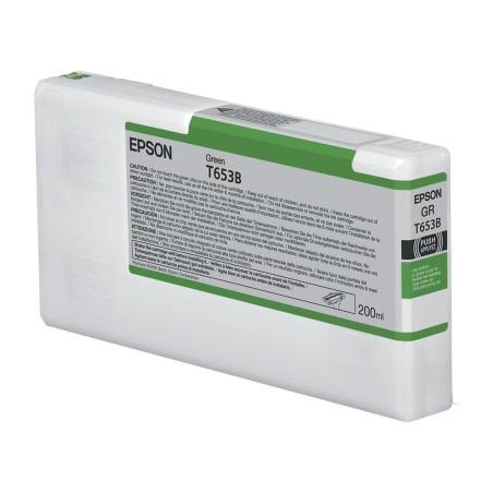 tintenpatrone t653 200ml