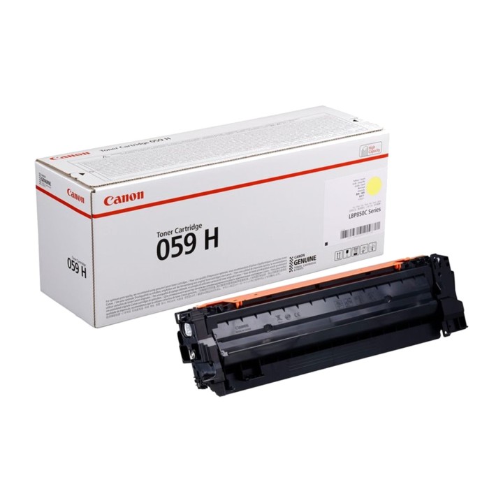 CANON Suuren kapasiteetin värikasetti 059H MGS0000003369VAR
