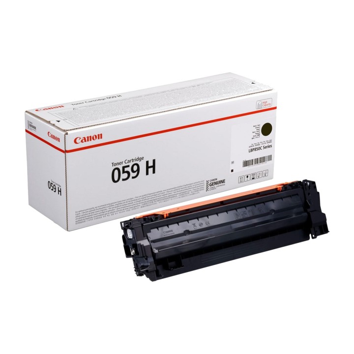 CANON Tonerpatrone mit hoher Kapazität 059H MGS0000003369VAR