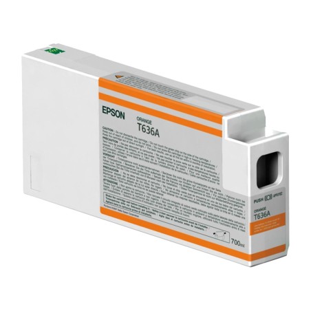 inkoustová kazeta t636 700ml