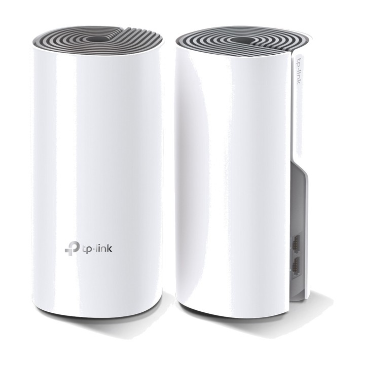 TP-LINK Système maillé Wi-Fi 5 double bande DECO E4 AC1200