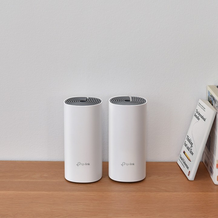 TP-LINK Dual-band WiFi 5 mesh system DECO E4 AC1200