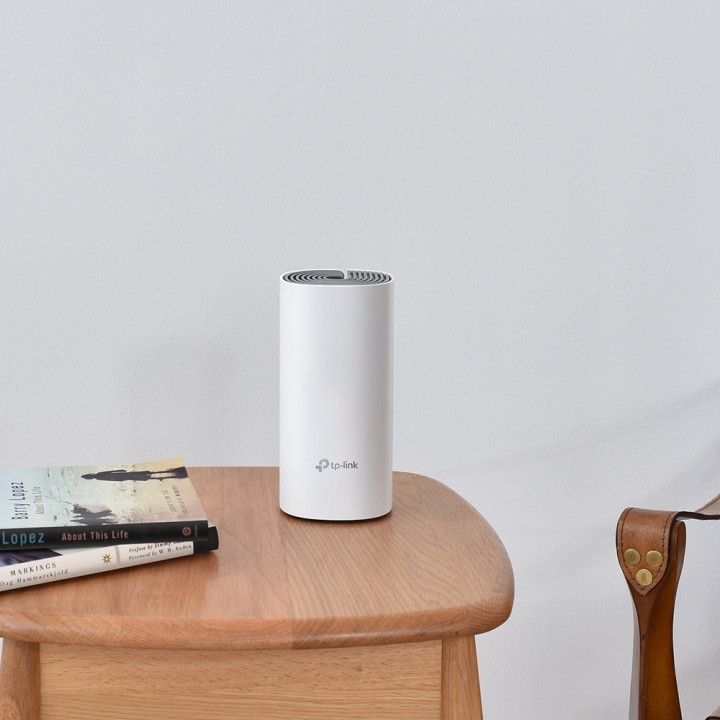 TP-LINK Sistema WiFi 5 mesh de doble banda DECO E4 AC1200