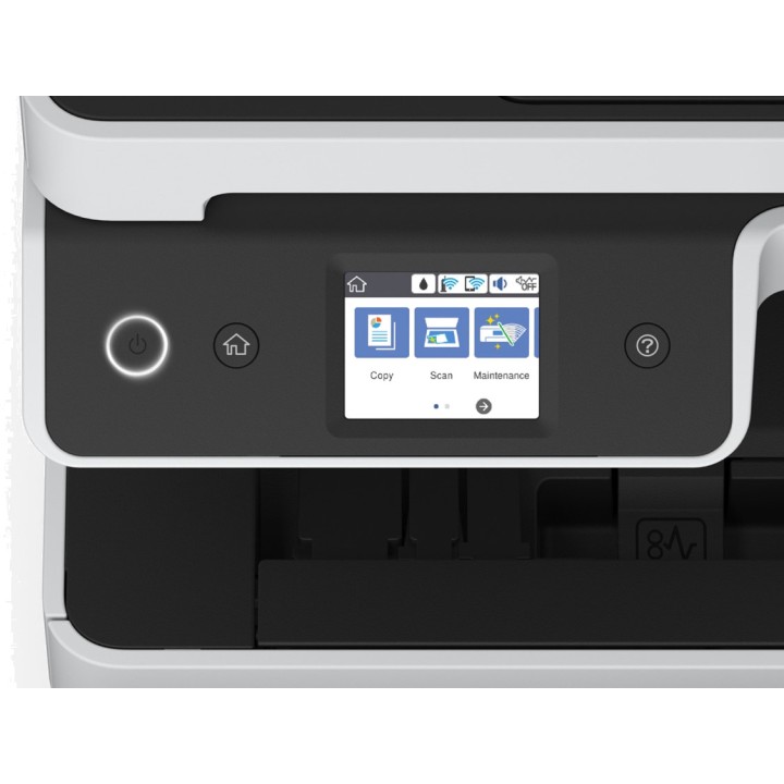EPSON Multifunction printer with ink tank, network, Wi-Fi,