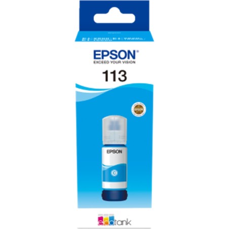 butelka z tuszem pigmentowym 113-ecotank 70ml