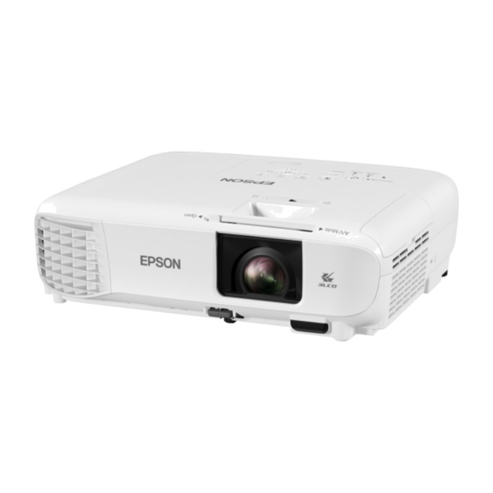 EPSON Proyector en red para presentaciones EB-W49 3LCD WXGA 3800LM MGS0000000151