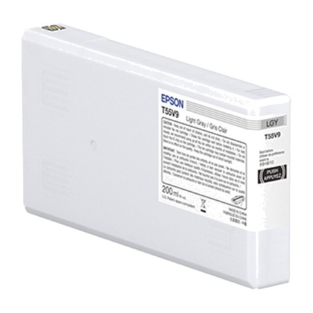cartucho de tinta t55w 200ml