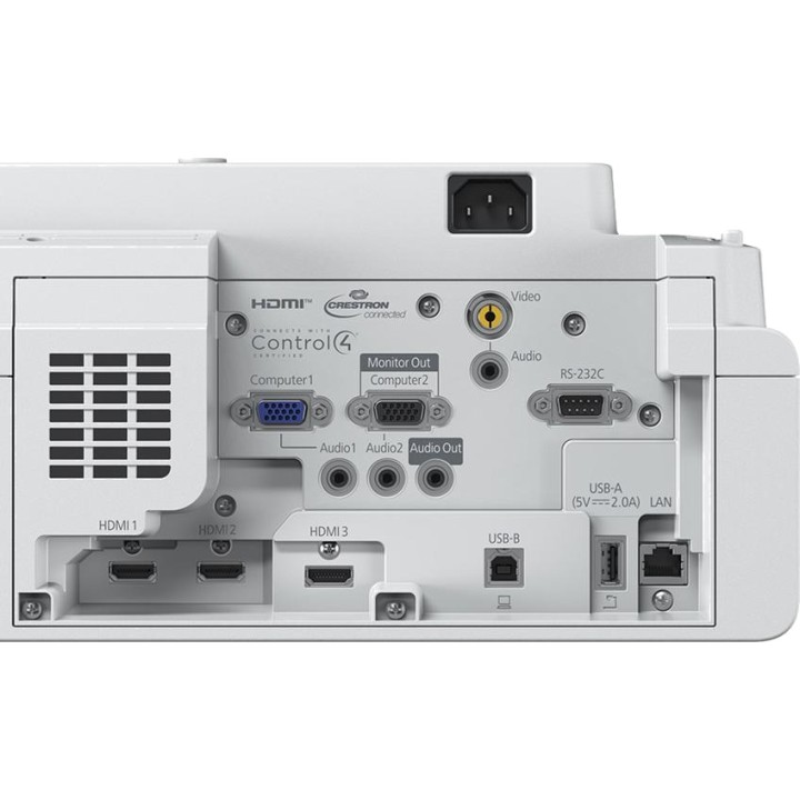 EPSON Laserprojektor EB-760W 3LCD WXGA 4100LM DSP0000025742
