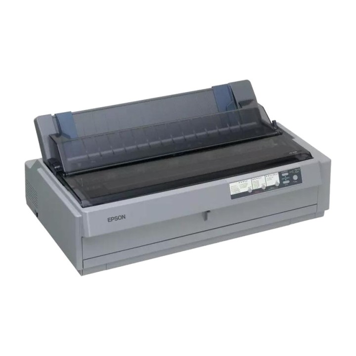 EPSON 24-Nadel-Netzwerk-Matrixdrucker mit 136 Spalten