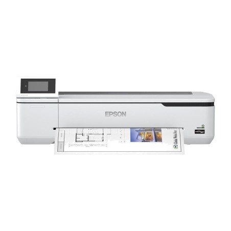 plotter de gran formato para planos surecolor-sc-t2100 24-pulgadas
