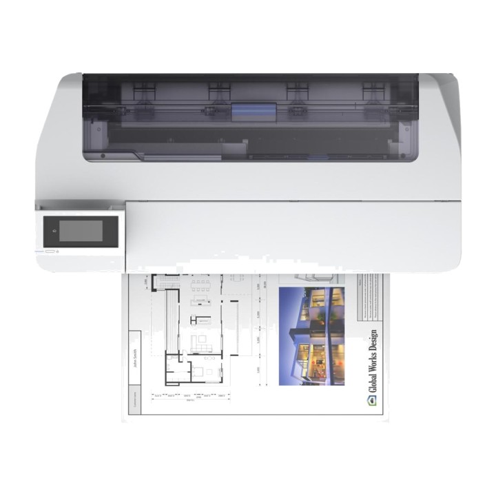 EPSON Large-format plotter for plans SURECOLOR-SC-T2100