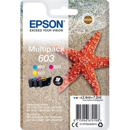 tintenpatronen-pack 603 3 uds