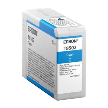 tintenpatrone ultrachrome-hd t850 80ml