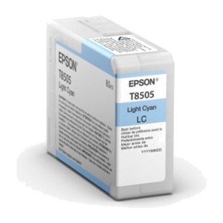 bläckpatron ultrachrome-hd t850 80ml