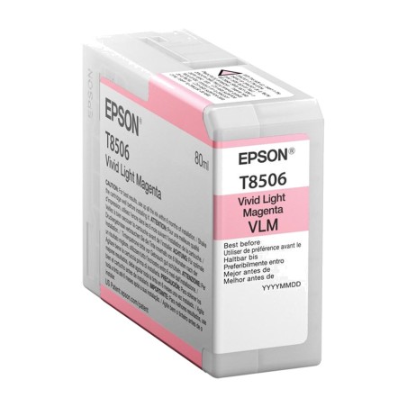 blækpatron ultrachrome-hd t850 80ml