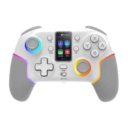 multiplatform wireless controller with hall joysticks mgp-v3