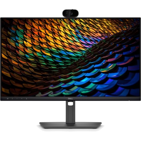 monitor ips per videoconferenze con altoparlanti, fotocamera e hub usb-c pro p2426heb 23,8" fhd 120hz