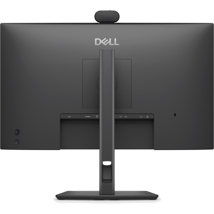 DELL Écran de visioconférence IPS avec haut-parleurs, caméra