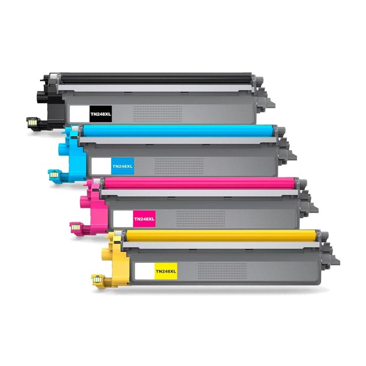 DAYMA Cartuș de toner compatibil BROTHER-TN248XL 2.300 PAG