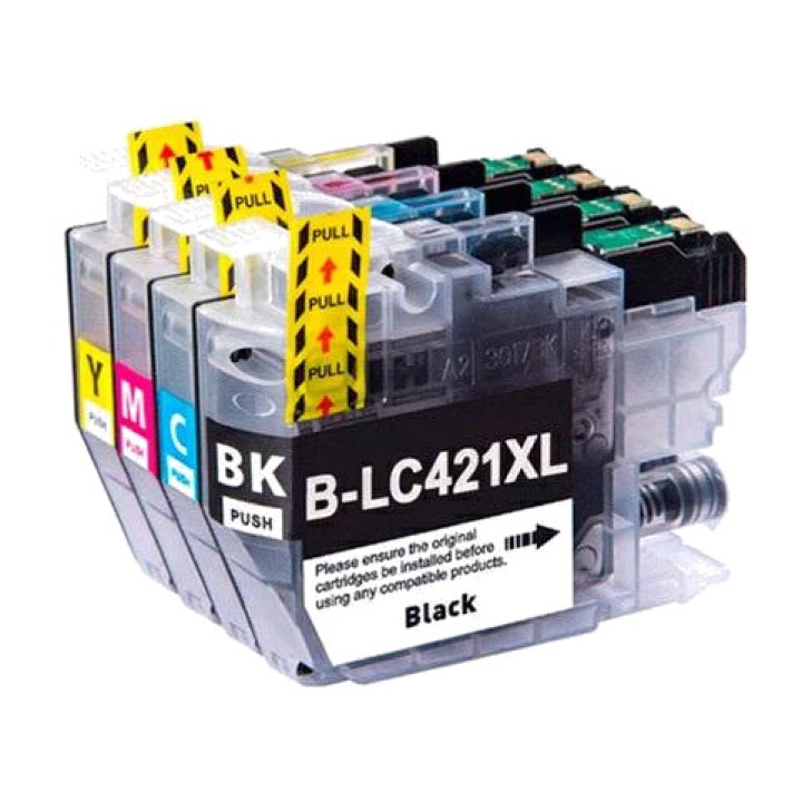 DAYMA Inktcartrid compatibel met hoge capaciteit