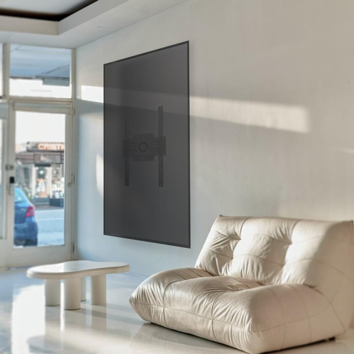 TOOQ Soporte de pared con rotación 360° para televisor LP3780F-R 37-80" 50KG MGS0000030084