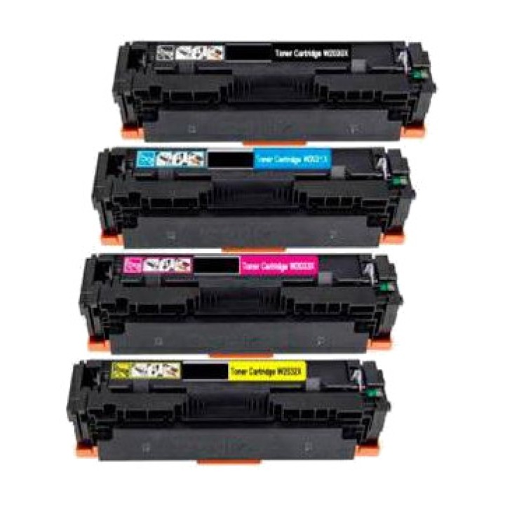 DAYMA Cartucho de tóner compatible HP-415X DSP0000021360VAR