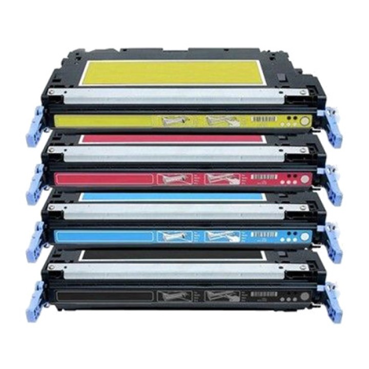 DAYMA Združljiv tonerski vložek HP-502A 4.000 PAG