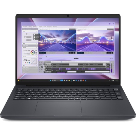 estação de trabalho portátil de 16 polegadas pro-max core-ultra-7 265h 32gb 1tb-ssd rtx-pro500-6gb fhd+ w11p