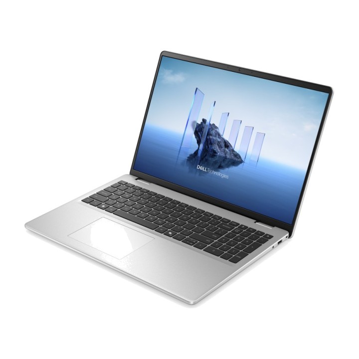 DELL Ordinateur portable de 16 pouces DC16250 CORE-7 150U