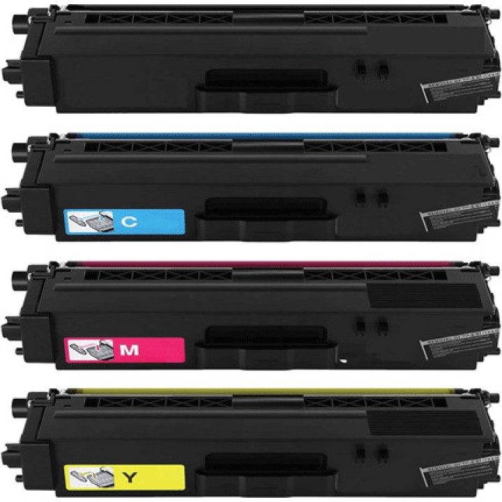 DAYMA Cartucho de toner compatível BROTHER-TN321-TN326 4.000
