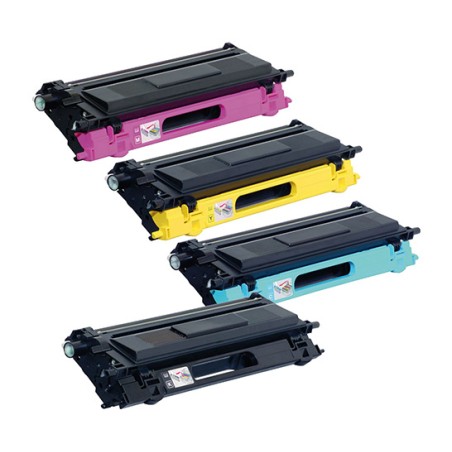 kompatibilná tonerová kazeta brother-tn130/tn135