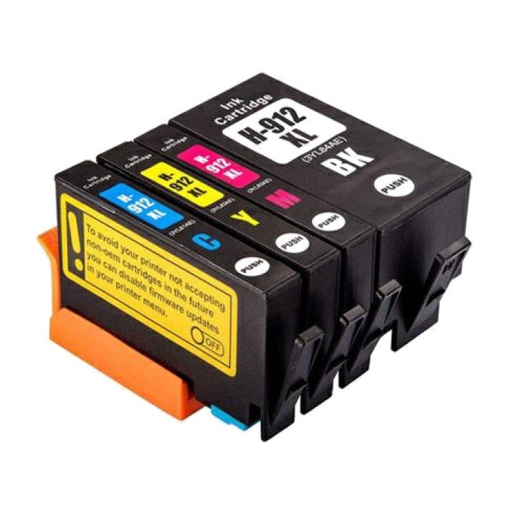 DAYMA Compatible ink cartridge HP-912XL 825 PAG