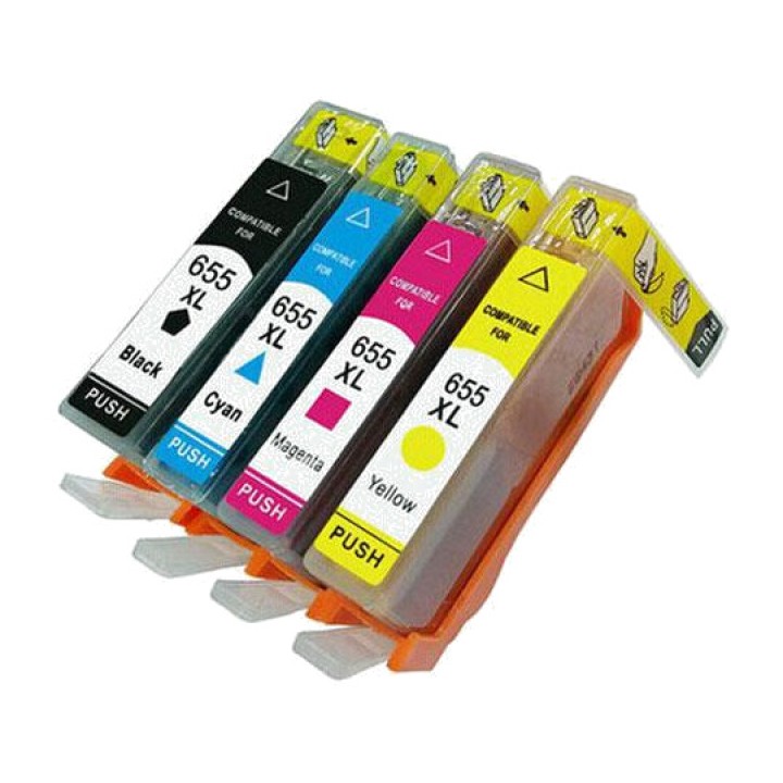 DAYMA Cartuccia d’inchiostro compatibile HP-655XL