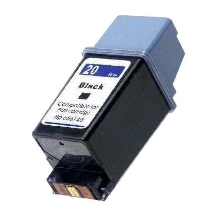 DAYMA Yhteensopiva mustekasetti HP-20 DSP0000021085