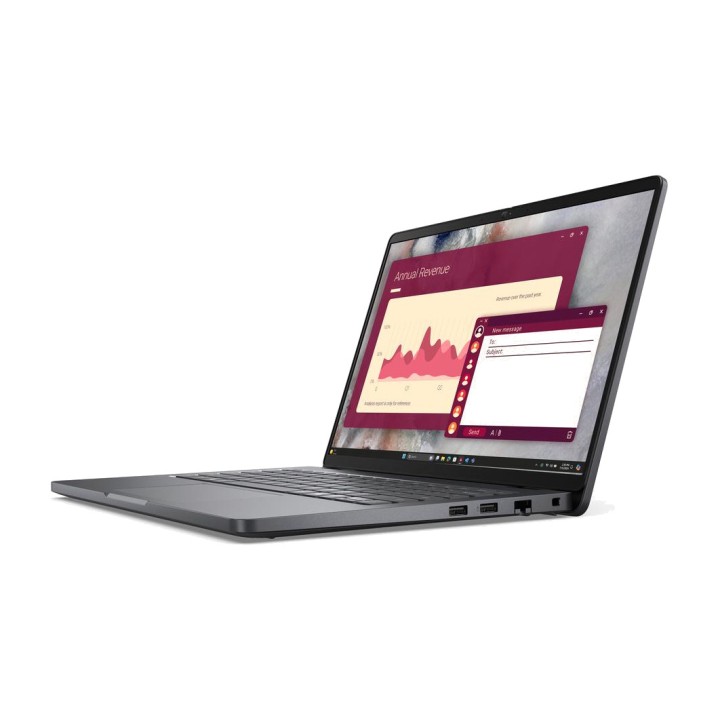 DELL 14-Zoll-Laptop PRO PC14250 CORE-ULTRA-5 225U 16GB