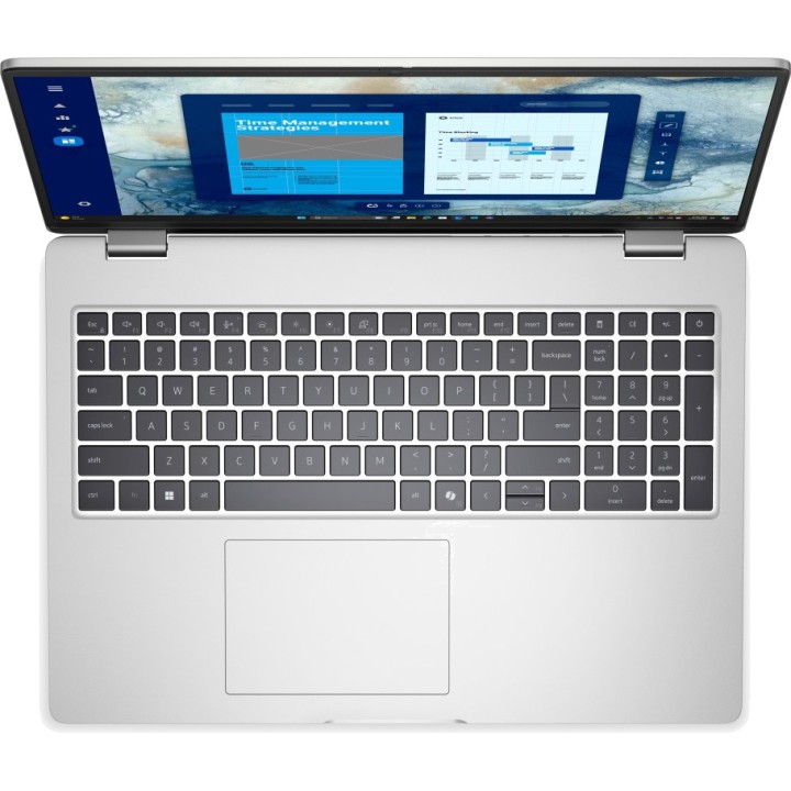 DELL Ordinateur portable de 16 pouces PRO PC16250