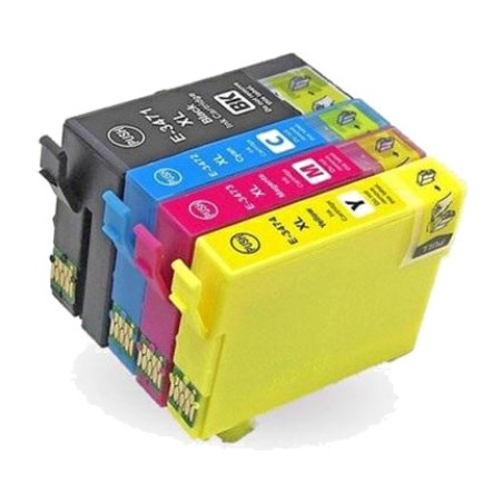 kompatible tintenpatrone epson-34xl