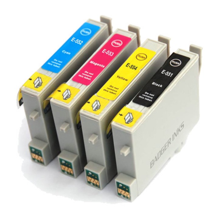 DAYMA Kompatibel bläckpatron EPSON-T055 DSP0000020992VAR