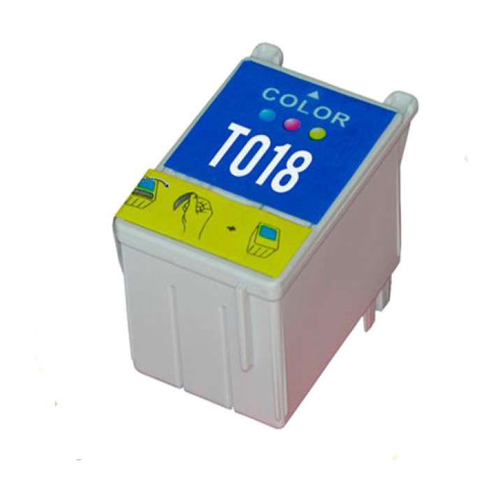 DAYMA Cartutx de tinta tricolor compatible EPSON-T018