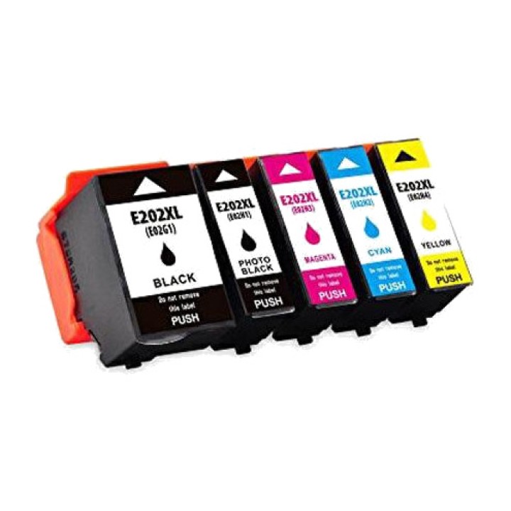 DAYMA High-capacity compatible ink cartridge EPSON-202XL