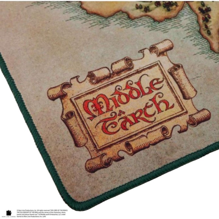 CINEREPLICAS Schreibtischunterlage für Maus und Tastatur