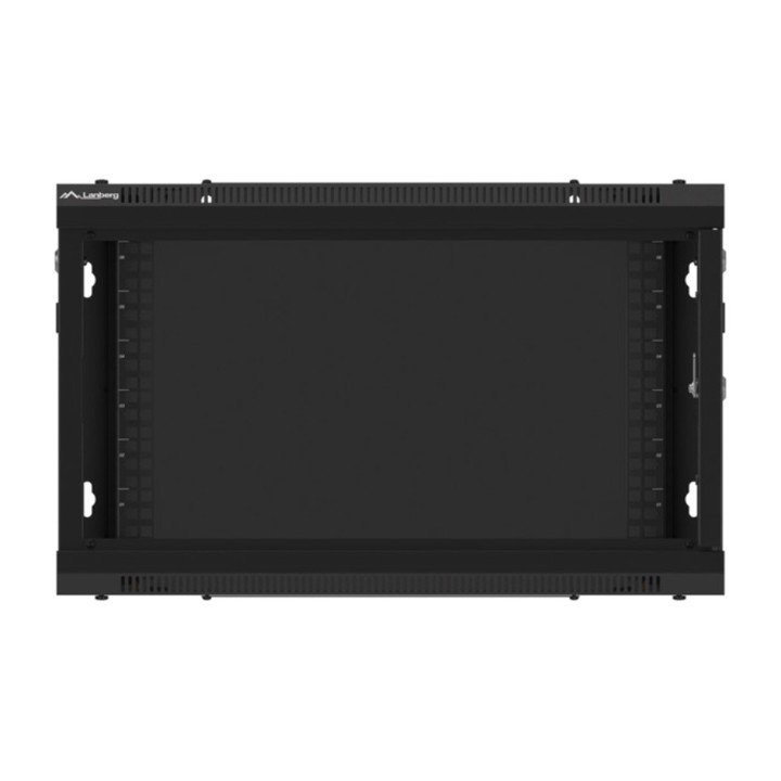 LANBERG Ντουλάπι rack με μεταλλική πόρτα για τοποθέτηση σε