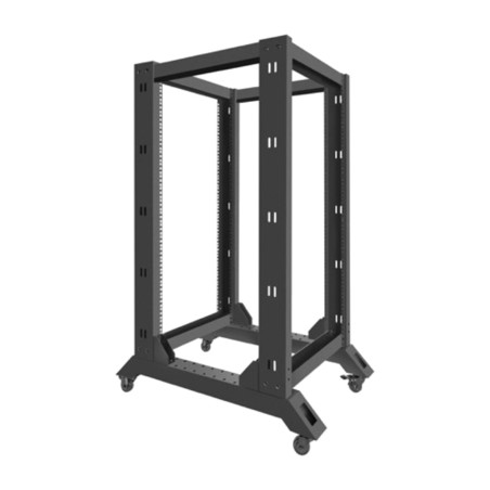 armario rack abierto de suelo 19" 22u 600x800mm or01-6822-b