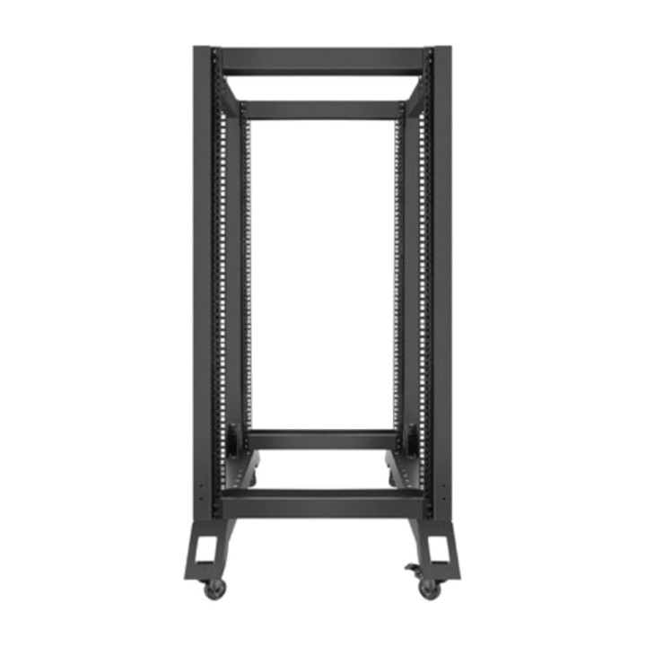 LANBERG Dulap rack deschis de podea 19" 22U 600X800MM