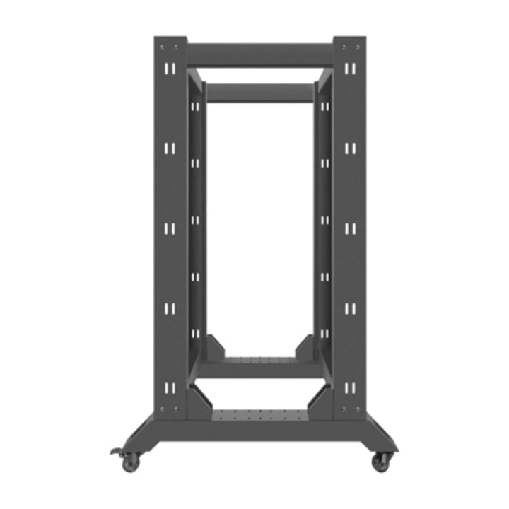 LANBERG Odprta talna rack omara 19" 22U 600X800MM