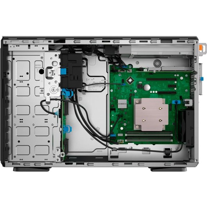DELL Serveur tour POWEREDGE-T360 XEON-6325P 32GB 480GB-SSD
