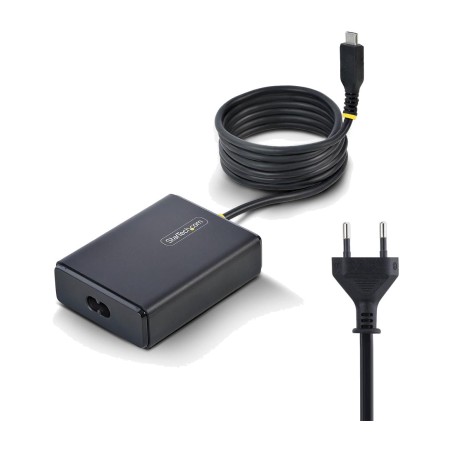 usb-c-oplader til bærbar computer med kabel pd-3.0 100w 1,5m 1100leusb-c-charger