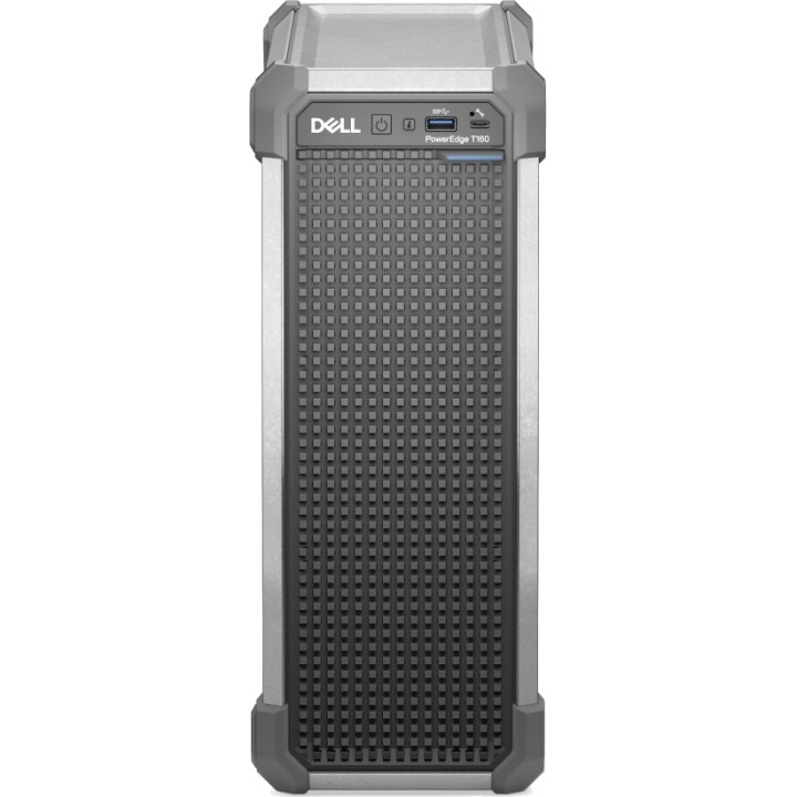 DELL Servidor en torre compacto POWEREDGE-T160 XEON-6315P 32GB 2TB DSP0000035990