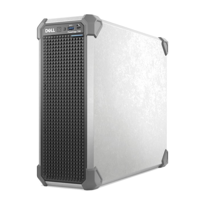 DELL Compact tower server POWEREDGE-T160 XEON-6315P 32GB 2TB
