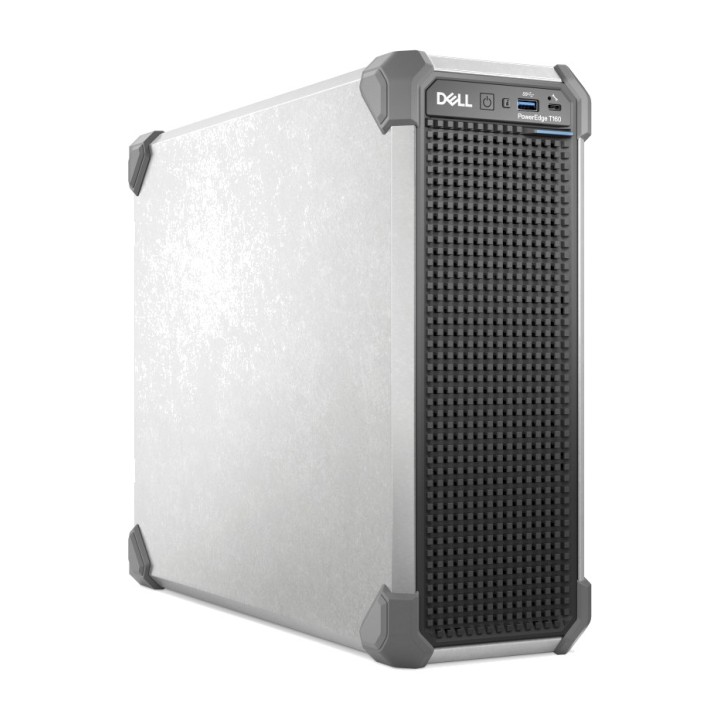 DELL Kompakter Tower-Server POWEREDGE-T160 XEON-6315P 32GB